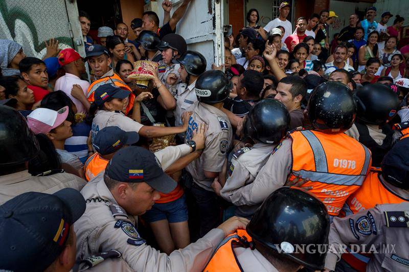 $!Venezuela, al borde de “crisis catastrófica”: Amnistía Internacional