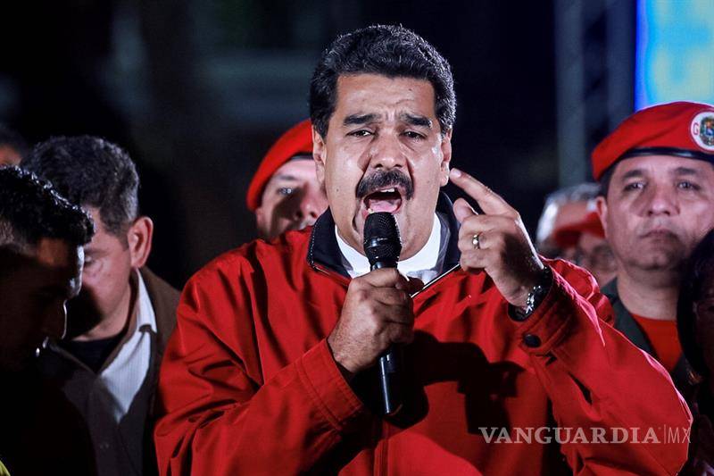 $!&quot;Qué carajo nos importa a nosotros lo que diga Trump”: Maduro