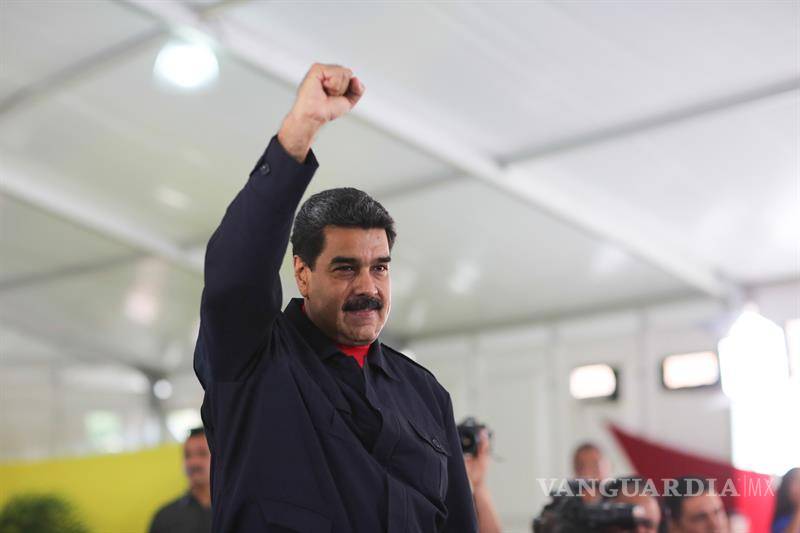 $!Impone Donald Trump sanciones a 13 altos funcionarios de Venezuela