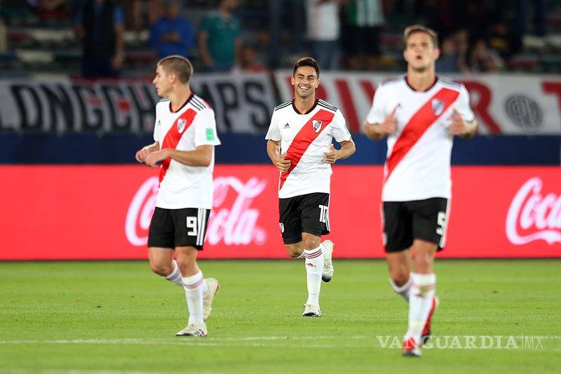 $!River Plate golea y se queda con el tercer lugar del Mundial de Clubes