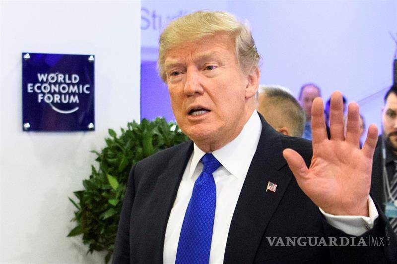 $!Trump propone legalizar a 1,8 millones de indocumentados a cambio del muro