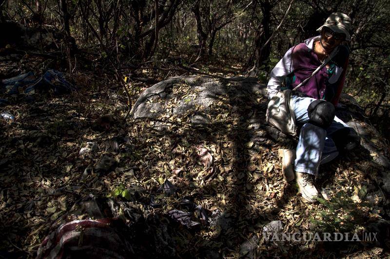 $!Falta de datos y coordinación hacen ineficaz registro desaparecidos en México