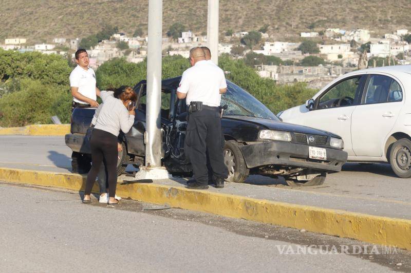 $!Fatal choque a alta velocidad cobra la vida de un joven de 21 años.