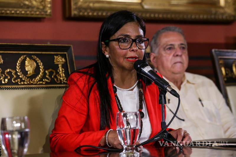 $!Sanciona EU a miembros de la Asamblea Constituyente de Venezuela