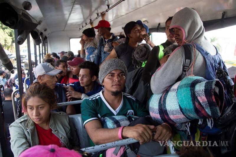 $!México dice que no ha aceptado un acuerdo de cooperación con EU sobre asilo