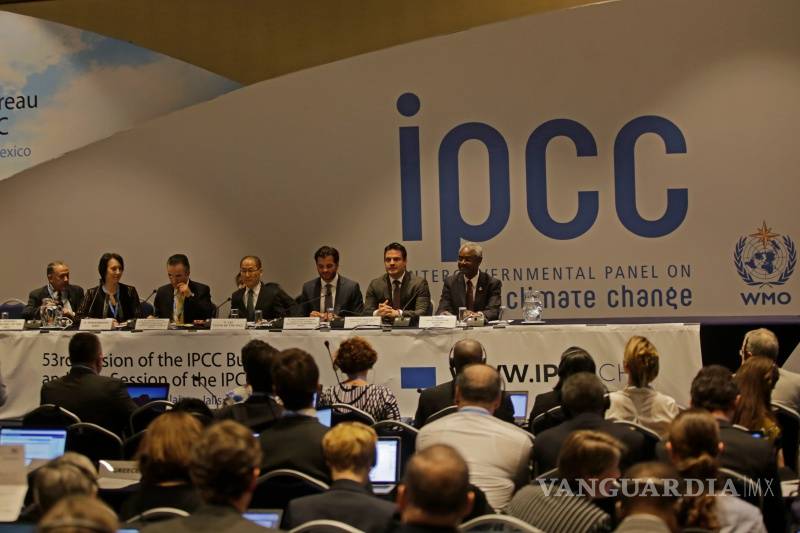 $!Comienza en México reunión de expertos ONU sobre cambio climático