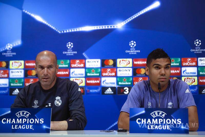 $!'No sé si con el video no hubiéramos pasado': Zidane