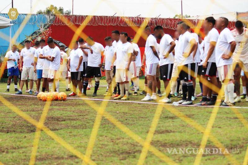 $!Los jóvenes son capacitados en distintos talleres por el Modelo de Reinserción Social que impulsa Reinserta.