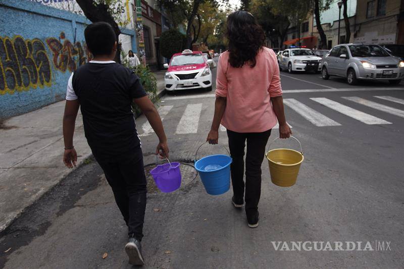 $!Se retrasan reparaciones a sistema de agua que alimenta a Ciudad de México