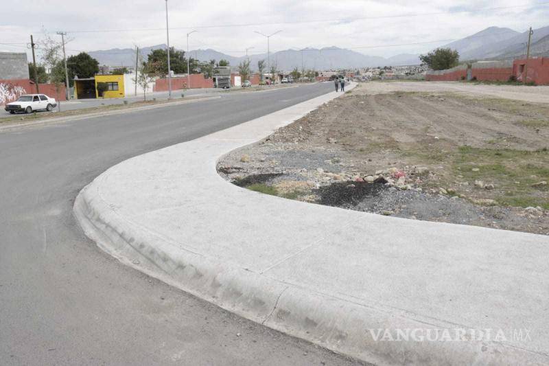 $!Las recientes obras en Saltillo despiertan debate sobre la necesidad de un diseño urbano más accesible y seguro.