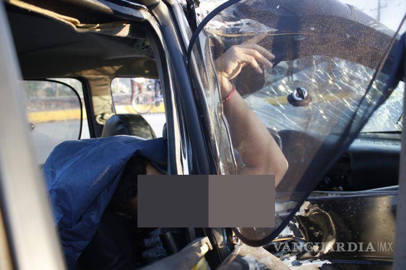 $!Autoridades trabajan en la determinación de responsabilidades tras trágico accidente.