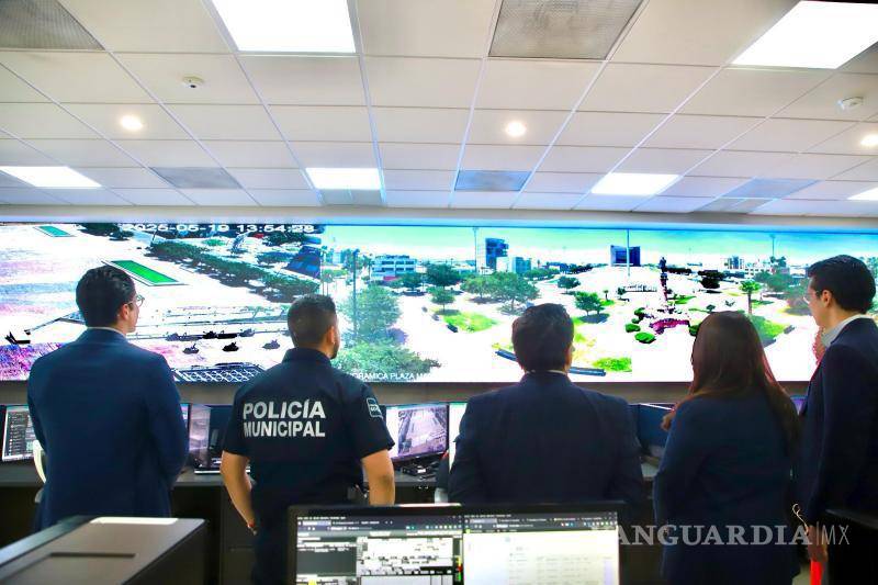 $!La Policía Municipal de Torreón opera con 550 elementos en campo, 100 en el C-2 y otros 100 en labores administrativas.