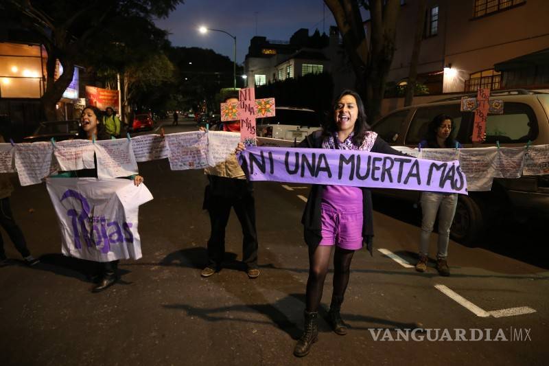 $!¿Cuántos feminicidios más puede soportar México?