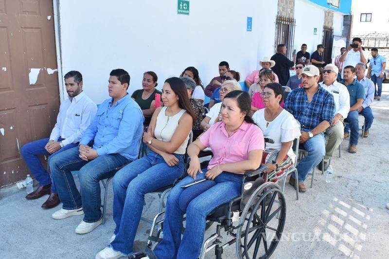 $!Con la puesta en marcha del Centro de Rehabilitación 872 A.C., Cuatro Ciénegas refuerza la atención a personas con problemas de adicciones.