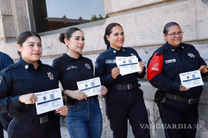 $!La Dirección de Seguridad Pública promueve el uso de QR para facilitar reportes vía WhatsApp.