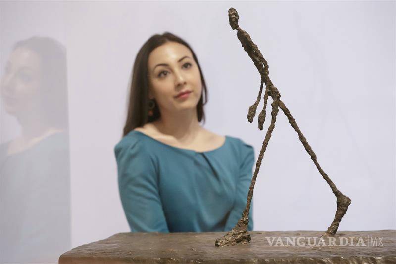 $!"Las mujeres de Venecia" de Giacometti se reencuentran 60 años después