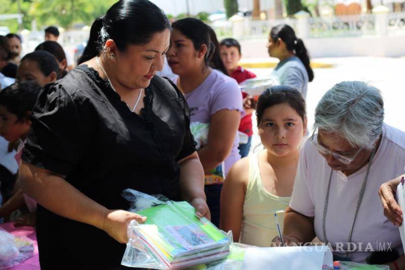 $!En próximos días, el programa llegará a la comunidad de Huizachal.