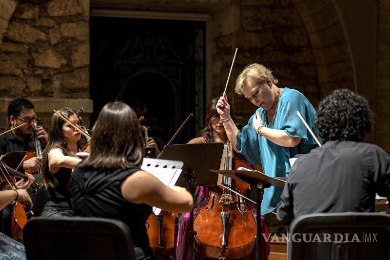 La Metropolitana de Saltillo vuelve a Bach y Mendelssohn para encantar a su público