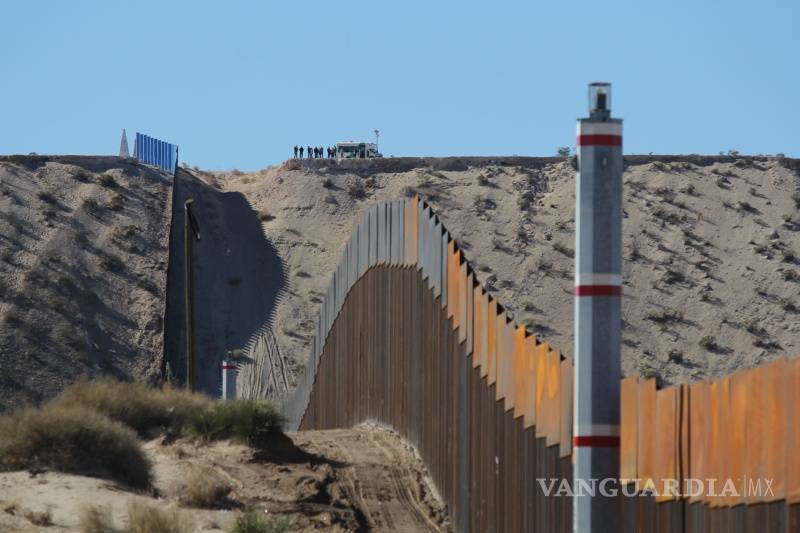 $!Expropiaciones en la frontera, un obstáculo para el muro de Trump