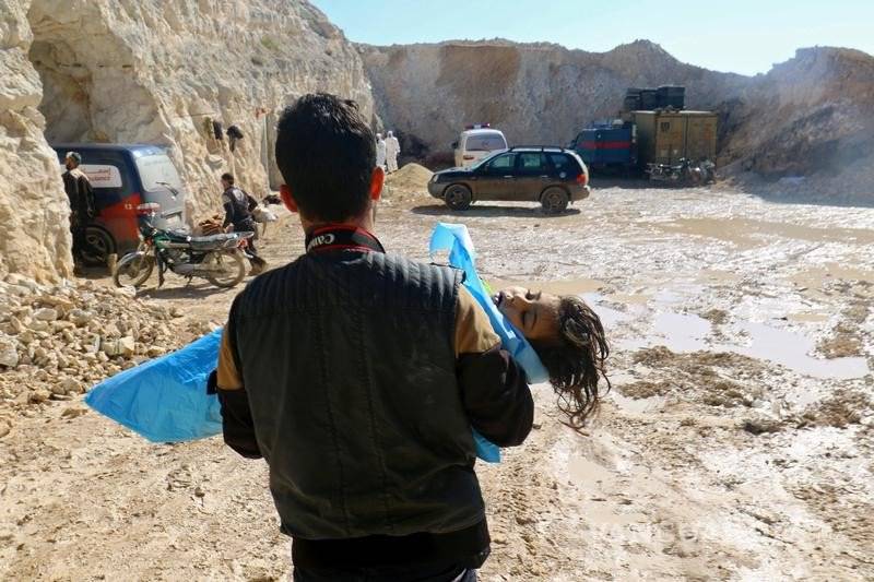 $!Rusia impide la condena de la ONU a la matanza de Siria