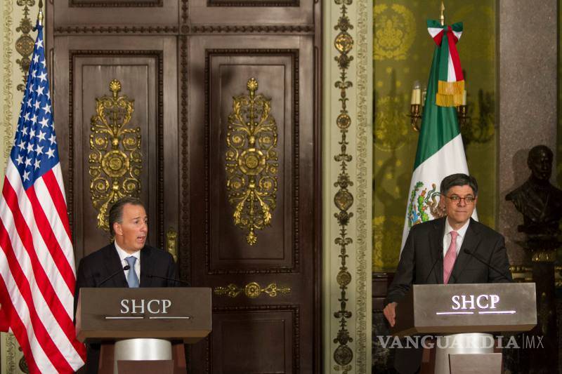 $!La economía y el peso mexicano palpitan al ritmo de Trump