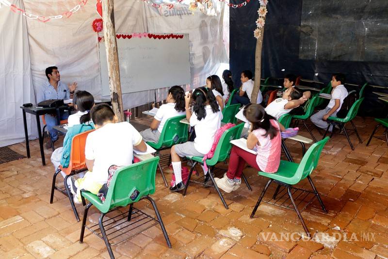 $!México es el país de LA y el Caribe que menos destina a educación