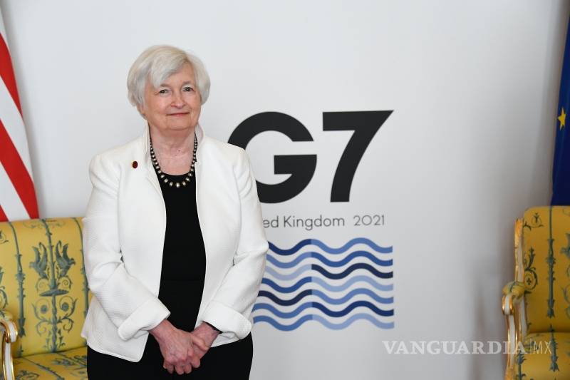 $!EU celebra el acuerdo sin precedentes del G7 para un impuesto a multinacionales