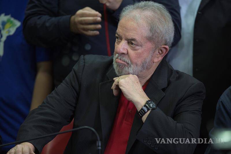 $!Pide la fiscalía brasileña una condena mayor para a Lula da Silva