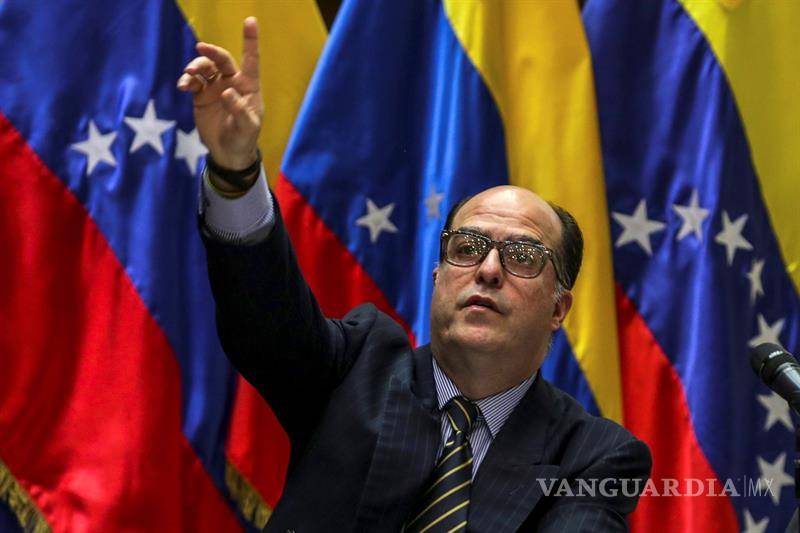$!Distinguen a la oposición venezolana con el Premio Sájarov de la UE