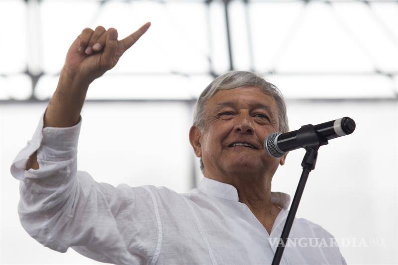 $!Presidente electo de México dice que cumplirá compromisos pese a la crisis