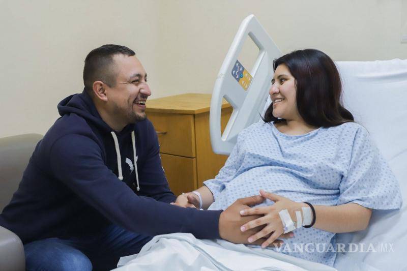 $!Tras el parto, la madre ha sido dada de alta mientras las bebés continúan bajo cuidado médico en el hospital.