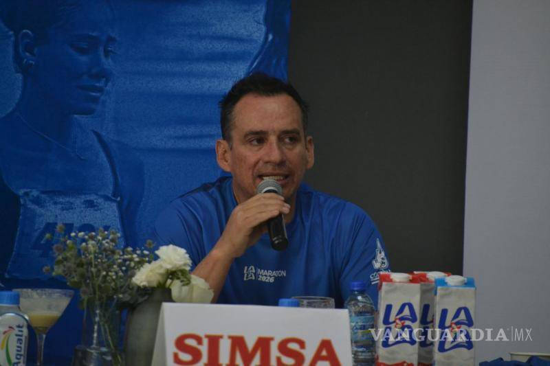 $!Alfredo Alemán, director técnico, detalló la minuciosa logística que hace posible este evento.