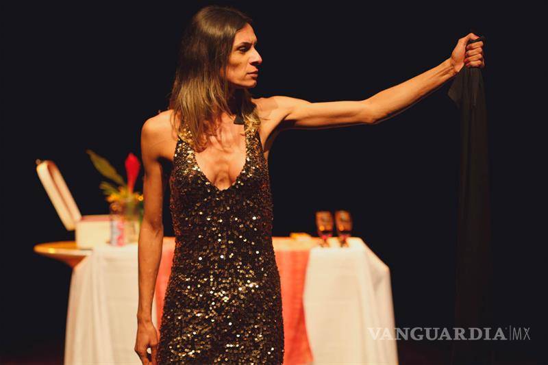 $!Un Jesucristo travesti evidencia el prejuicio contra el colectivo LGTBI en Brasil