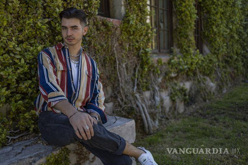 $!“Para mi representa muchísimo poder participar en un festival como el Zapal, desde que inicié en esto de la música siempre fue mi sueño presentarme en un escenario local como este”, dijo Roi.