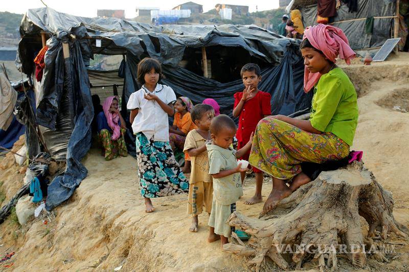 $!Violencia contra los Rohingyas en Birmania es una &quot;limpieza étnica”, dice EU