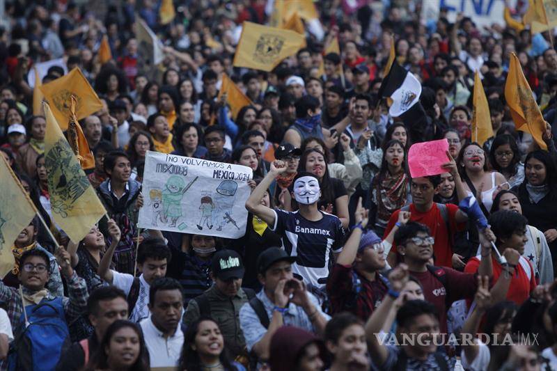 $!Detienen a otro joven presuntamente implicado en agresión a alumnos de UNAM
