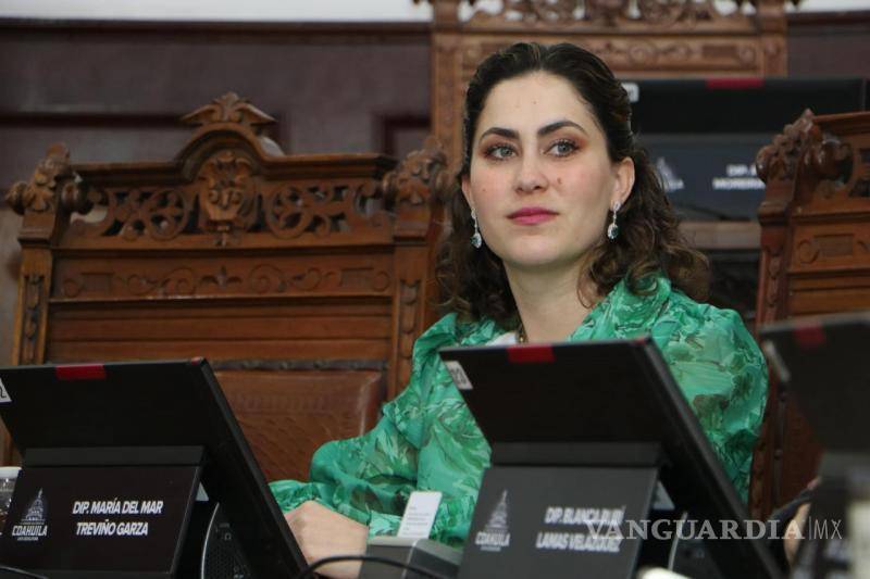 $!La diputada María del Mar Treviño destacó que las propuestas surgidas en el foro juvenil se traducen en iniciativas y exhortos para dependencias de los tres órdenes de gobierno, fortaleciendo la participación juvenil en la entidad.