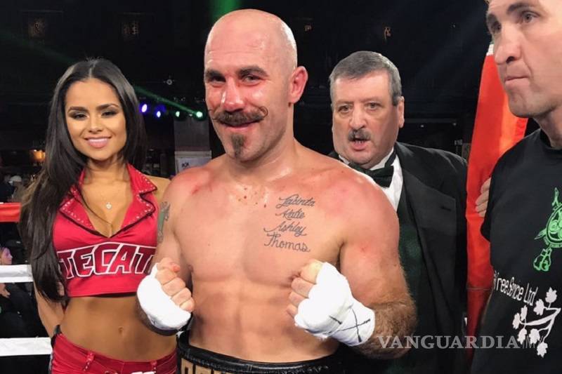 $!Otro mexicano sería el rival de Golovkin el 5 de mayo