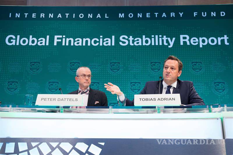 $!Tras años de apoyo financiero, FMI teme a una gran burbuja financiera