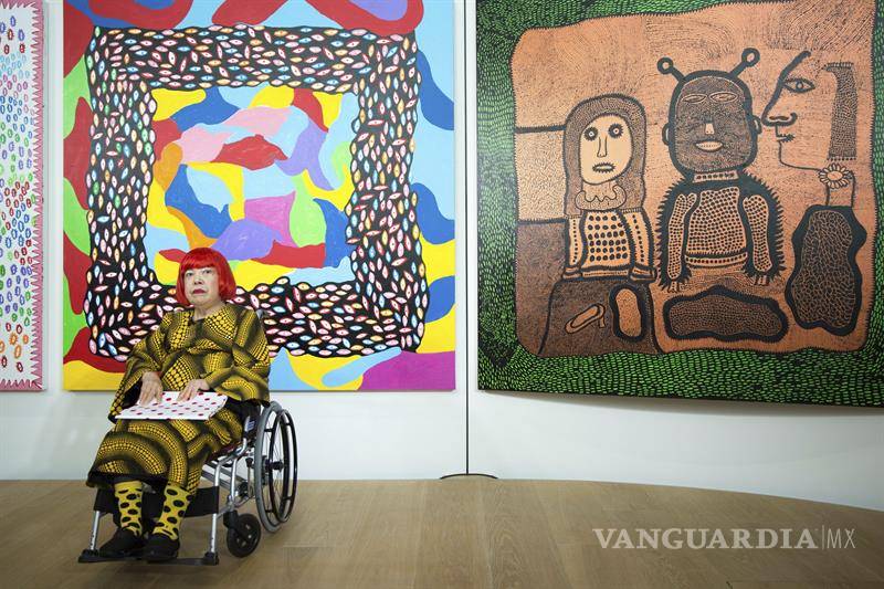 $!Yayoi Kusama y su psicodelia estrenan su propio museo en Tokio