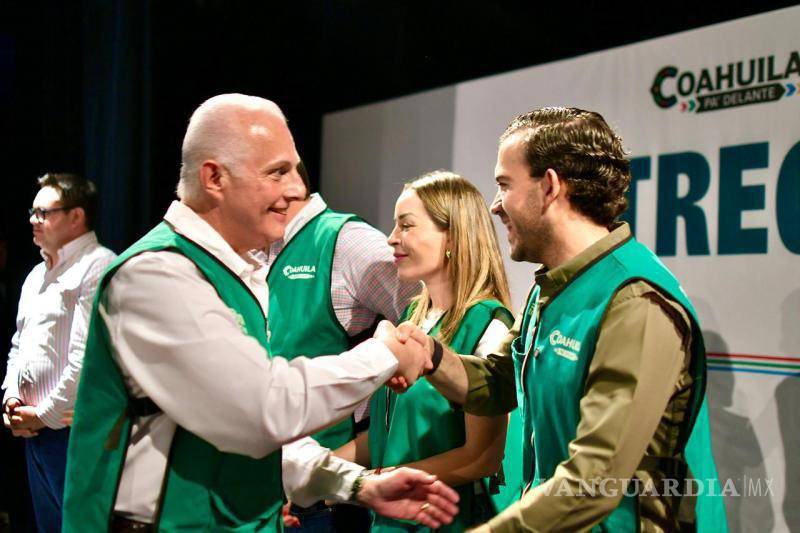 $!El programa busca mejorar la calidad de vida y dar tranquilidad a las familias.