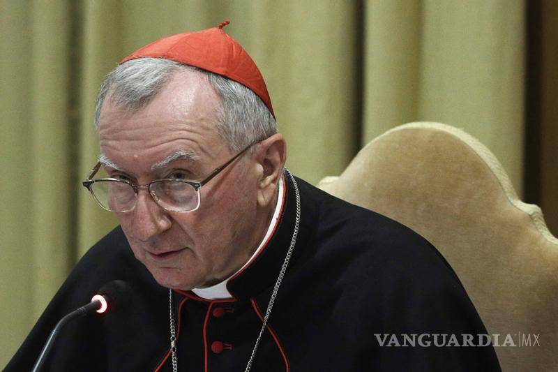 $!El cardenal comentó que esta ley “pondría en riesgo el derecho de los católicos romanos a expresarse libremente”.