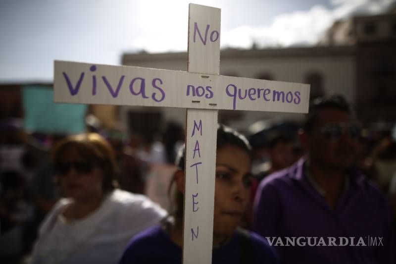 $!Con todo y cuarentena, aumentan feminicidios en México... ¡suman 332 casos en marzo!