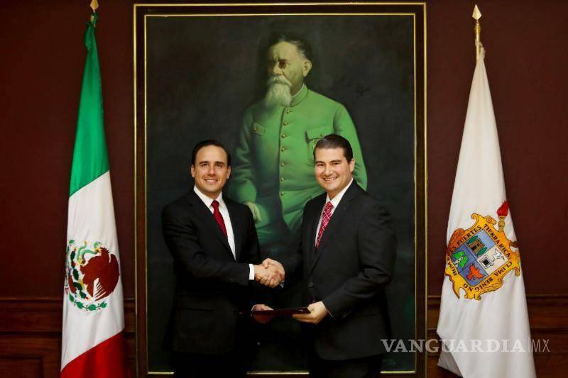 $!Diego Rodríguez se perfila para presidir la Secretaría Técnica del Gobierno.