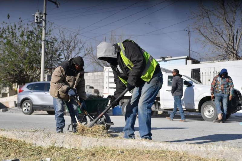 $!Autoridades llaman a la ciudadanía, para que mantengan limpia la ciudad.