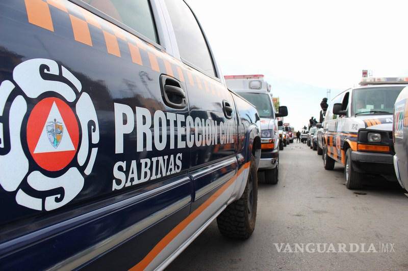 $!Protección Civil cuenta con personal capacitado para intervenir cuando es necesario.