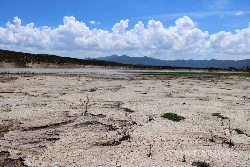 Frenan concesiones de agua a empresas privadas en estados con sequía; podrían contemplar a Coahuila