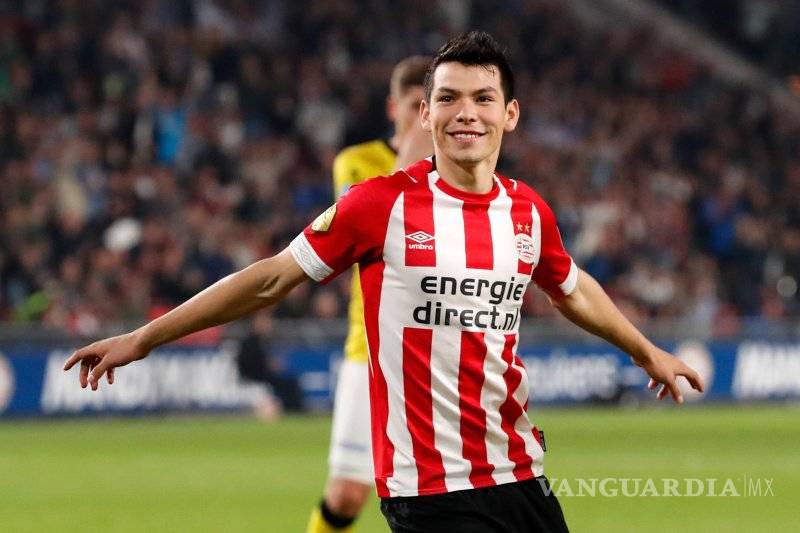 $!Holanda se pinta de verde, blanco y rojo: 'Chucky' y 'Guti' sellan goleada del PSV