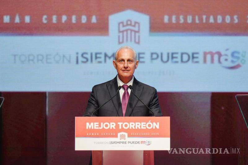 $!El alcalde anunció una inversión de $1,580 millones para obra pública en 2026.