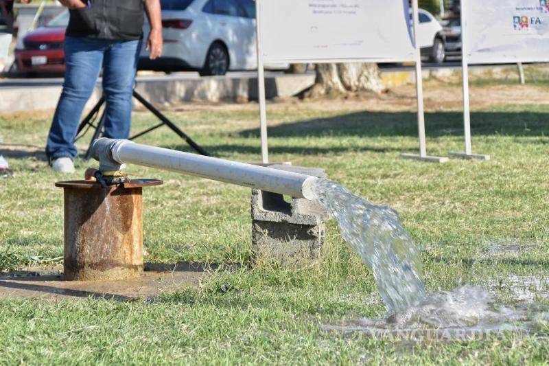 $!Con 594 mil 873 pesos de inversión, se busca garantizar el mantenimiento de plazas y espacios comunitarios.